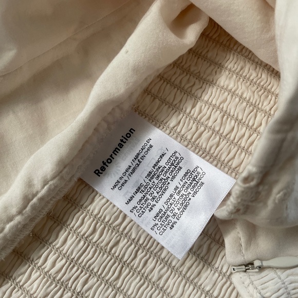 Reformation Isadora Top - Picture 4 of 6